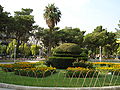 حديقة السبكي في دمشق