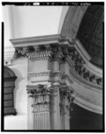 Thumbnail for File:CHANCEL ELEMENTS- PILASTER, CAPITAL AND ENTABLATURE - St. Michael's Episcopal Church, 80 Meeting Street, Charleston, Charleston County, SC HABS SC,10-CHAR,8-28.tif