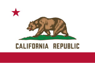 Flag of California