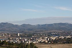 Kardžali panorāma