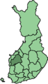 Etelä-Pohjanmaa (Southern Ostrobothnia)