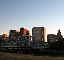 Newark, largest city in New Jersey