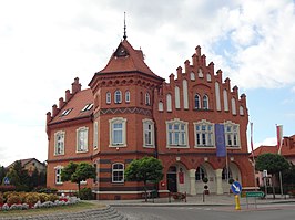 stadhuis