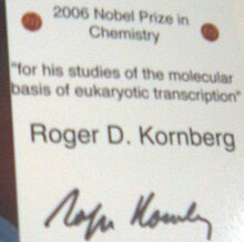 Roger D. Kornberg