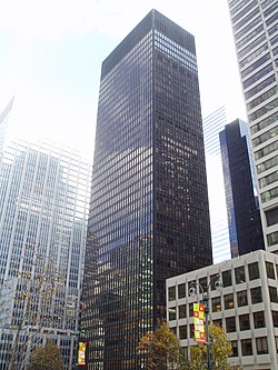 Seagram Building