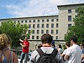 Stadtführung in Berlin (Topographie des Terrors, Berliner Mauer) (2007)