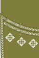 World War I captain's rank insignia (Scottish pattern)