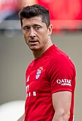 Robert Lewandowski, fotbalist polonez