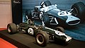 Brabham BT23 auf der Essen Motor Show 2017