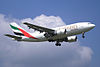 Airbus A310 der Emirates