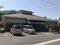 本因坊秀策圍棋紀念館