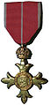 Creu d'Oficial (OBE)