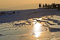 Памуккале