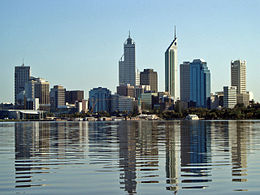 Perth – Veduta