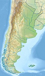 Río Cuarto is located in Argentina