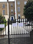 Embassy in Dublin