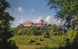 Skyline of Wörth an der Donau