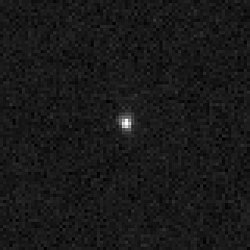 Sedna vista polo Hubble