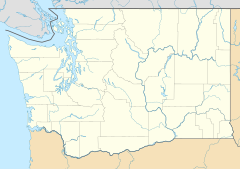 Friday Harbor Laboratories is located in Washington (state)