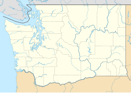 Double Island is located in Washington (state)