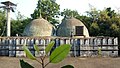 Image 4The Muazzampur Shahi Mosque in Sonargaon, built in Shamsuddin Ahmad Shah's reign. (from History of Bangladesh)