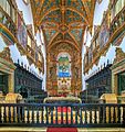 Image 5Interior of the Basilica and Convent of Nossa Senhora do Carmo, Recife, Brazil, built between 1665 and 1767 (from Baroque architecture)