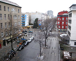 Augsburger Straße