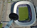 De Kuip from above