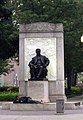 Detroit Mayor William C. Maybury Monument