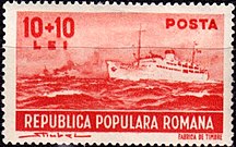 Motonava Transilvania (1948)