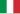 Bandera d'Italia