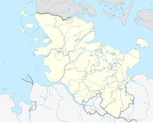 PSH is located in Schleswig-Holstein