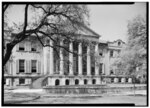 Thumbnail for File:Historic American Buildings Survey, C.O. Greene, Photographer March 27, 1940 DETAIL OF PORTICO, SOUTH ENTRANCE. - College of Charleston, 66 George Street, Charleston, Charleston HABS SC,10-CHAR,151-1.tif