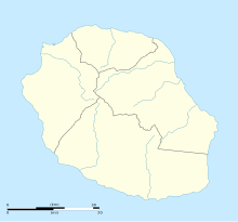 RUN is in Réunion