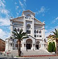 La catedral de Maire de Dieu Immaculada de la Vila