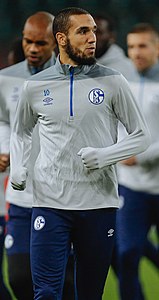 Nabil Bentaleb Fee broke the record for an Algerian teenager at the time of the transfer for 20 million euros at the age of 21.