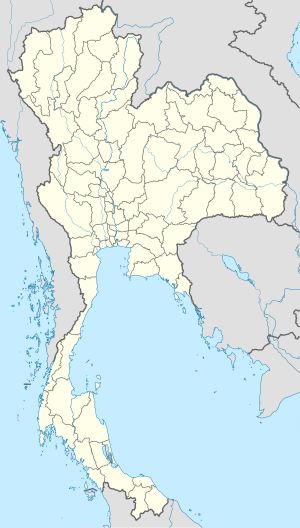 Klaeng is located in Thailand