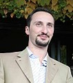 Veselin Topalov, ex-campeão mundial de xadrez