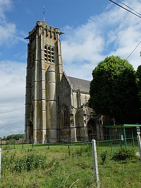 Écoust-Saint-Mein