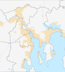 Midway Point is located in Hobart