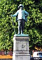 Statue of Christian IV in Copenhagen