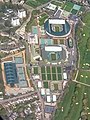 Image 43Aerial view of the grounds (from Wimbledon Championships)