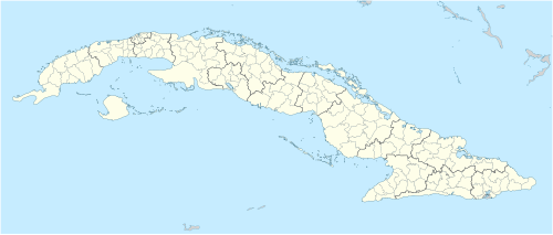 List of World Heritage Sites in Cuba is located in Cuba