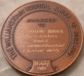 Williamstown Hospital Nurse Teachers Award (Obverse side)