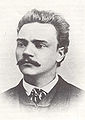 Antonín Dvořák in 1868