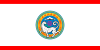 Flag of Almatу