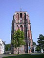 Turm der ehemaligen St. Vitus-Kirche zu Leeuwarden