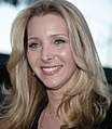 Lisa Kudrow, nữ diễn viên, diễn viên hài, nhà sản xuất và biên kịch.