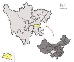 Plan Neijiang