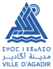 Logo rasmi Agadir